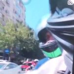 motosikletiyle vatandaslari korkutarak kayda alan supheliye gozalti ee0a38d27b5a