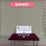 msb van hudut hattinda 1 kilo 995 gram uyusturucu ele gecirildi 6476ead1bfae