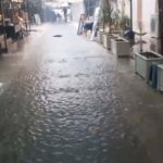 Köyceğiz'de Yağmur Sebebiyle Caddeler Su Altında Kaldı, Sürücüler Zor Anlar Geçirdi 2 muglada saganak etkili oldu 74fca8b2943c