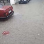 Köyceğiz'de Yağmur Sebebiyle Caddeler Su Altında Kaldı, Sürücüler Zor Anlar Geçirdi 1 muglada saganak etkili oldu 853d7022797d