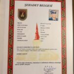 Iğdır'da 45 Yıl Sonra Şehitlik Unvanı Alan Behman Ayrım'a İhtiyaç Duyulan Tören Düzenlendi 3 muhendis behman ayrima 45 yil sonra sehit unvani verildi 02c57219b5cf