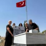 Iğdır'da 45 Yıl Sonra Şehitlik Unvanı Alan Behman Ayrım'a İhtiyaç Duyulan Tören Düzenlendi 1 muhendis behman ayrima 45 yil sonra sehit unvani verildi b54612b29bb5