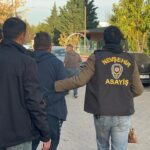 Nevşehir'de düzenlenen operasyonla 8 şüpheli gözaltına alındı 5 nevsehir merkezli change arac operasyonu 8 gozalti 5370bd703f63