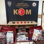 nevsehirde 61 kilo 121 gram kacak altin ele gecirildi 409ea62183ea