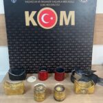 nevsehirde 61 kilo 121 gram kacak altin ele gecirildi 5db77dde4d58
