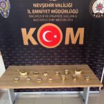 nevsehirde 61 kilo 121 gram kacak altin ele gecirildi c8d831eaed3a