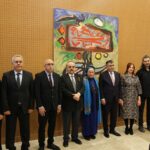 nevsehirde almut wegnerin kok ve kozmos sergisi acildi 6f92c2bcbd50