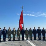 Çanakkale'de Uluslararası 'Nusret-2025' Tatbikatı'nda 7. Günde Gözlemci Faaliyetleri Düzenlendi 2 nusret 2025 davet tatbikatinda seckin gozlemci gunu faaliyeti gerceklestirildi 44fad67b2e7d