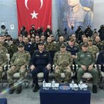 Çanakkale'de Uluslararası 'Nusret-2025' Tatbikatı'nda 7. Günde Gözlemci Faaliyetleri Düzenlendi 6 nusret 2025 davet tatbikatinda seckin gozlemci gunu faaliyeti gerceklestirildi 95bd7a9383f6