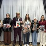 ogrencilerden dunya kiz cocuklari gununde gazze mesaji 8047edc1aac9
