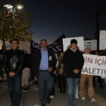 Van'da Rojin Kabaiş İçin 18. Gün Eylemi: Baba Kabaiş'tan Rektöre Sert Tepki 1 ogrencilerin rojin icin baslattiklari eyleme acili baba kabais de destek verdi 6865d611aa4b