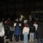 Van'da Rojin Kabaiş İçin 18. Gün Eylemi: Baba Kabaiş'tan Rektöre Sert Tepki 10 ogrencilerin rojin icin baslattiklari eyleme acili baba kabais de destek verdi 6a42f64c456e