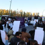 Van'da Rojin Kabaiş İçin 18. Gün Eylemi: Baba Kabaiş'tan Rektöre Sert Tepki 2 ogrencilerin rojin icin baslattiklari eyleme acili baba kabais de destek verdi 7a88d10d6bd8