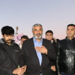 Van'da Rojin Kabaiş İçin 18. Gün Eylemi: Baba Kabaiş'tan Rektöre Sert Tepki 4 ogrencilerin rojin icin baslattiklari eyleme acili baba kabais de destek verdi eb6f932bc107