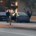 okul mudurune cocuklarinin gozu onunde silahli saldiri o anlar kamerada video eklendi a886dab7068a