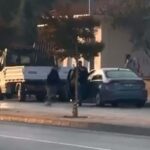 okul mudurune cocuklarinin gozu onunde silahli saldiri o anlar kamerada video eklendi d40fdbfec8ed