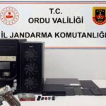 ordu merkezli 6 ilde siber suc operasyonunda 3 tutuklama 753b8addeb81
