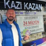 orduda 300 liraya oynadigi odul yagmuru kazi kazan oyunundan 24 milyon tl kazandi 47dc811d66c8