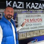 orduda 300 liraya oynadigi odul yagmuru kazi kazan oyunundan 24 milyon tl kazandi f3916f41c431