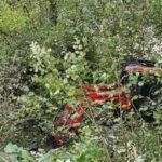 orduda yoldan cikip 300 metre yuvarlanan traktorun surucusu oldu 5e1ef2a33064