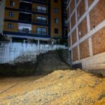 orduda zemindeki kayma nedeniyle catlaklar olusan 2 bina muhurlendi a4e231f92cea
