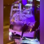 osmaniyede yolcu otobusu tira carpti 8 yarali 65df8a5d58c7