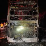 osmaniyede yolcu otobusu yandi 5f299025ef62