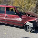Sivas'ta Bariyerlere Çarpan Otomobilde İki Kişi Yaralandı, Birinin Durumu Ağır 1 otomobil bariyerlere carpti 1i agir 2 yarali cf41ca4d7f53