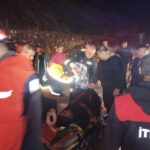 otomobil bariyerlere carpti baba ile 3 cocugu yaralandi 5e1d9ef6f1c6