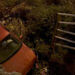 Kayseri'de Kanala Düşen Otomobilin Sürücüsü Yaralanmadı, Olay Yerine Ekipler Sevk Edildi! 4 otomobil kanala dustu surucu yara almadi e8f7118d58d5