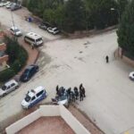 otomobili husumetli oldugu ailenin uzerine surdu o anlar kamerada edb2a600430b