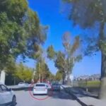 otomobiliyle makas atan surucuye 9 bin tl ceza o anlar kamerada 9d8da4f4ac5e