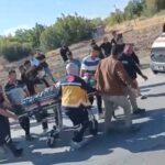 otomobille carpisan motosikletin surucusu oldu 0077b194da01