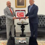 oyak yonetim kurulu baskani aksakallidan kktc basbakani ustele ziyaret 7268be90db4c