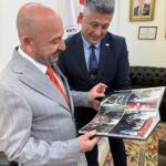 oyak yonetim kurulu baskani aksakallidan kktc basbakani ustele ziyaret a5589e01a7ca
