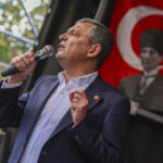 ozgur ozel brukselde duzenlenen mitinge katildi 29dfb61e6a1c