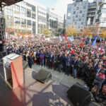 ozgur ozel brukselde duzenlenen mitinge katildi f23f3431683f