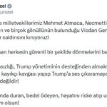 ozgur ozel israilin vicdan gemisine yonelik barbar saldirisini kiniyoruz 2af1107b7f77