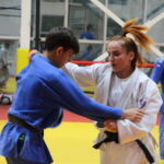 Paralimpik Judocu Döndü Yeşilyurt: "Görme Kaybım Hayatta Dezavantaj Değil" 4 paralimpik judocu yesilyurt engelimi avantaja cevirdim 79cc1136dbf4