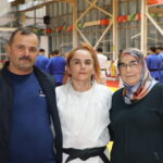 Paralimpik Judocu Döndü Yeşilyurt: "Görme Kaybım Hayatta Dezavantaj Değil" 5 paralimpik judocu yesilyurt engelimi avantaja cevirdim f6a8da3b267c