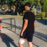 Adana'da Bıçaklı Saldırıya Uğrayan B.K., Saldırganları Tanımadığını Açıkladı 2 parkta tartistiklari 3 lise ogrencisini dovup bicakladilar olay kamerada 2 de661a4e6ea5