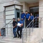 pelinin oldugu asansor kazasina iliskin 4 supheli adliyede 2c219f731053