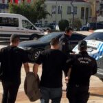 Polis Memuruna Saldırı: İki Şahıs Tutuklandı 1 polis merkezinde arbede 1 polis yaralandi 2 kisi tutuklandi 8318d21c6e11