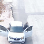 Polis Ekiplerini Görünce Sürücü Değiştiren Araca Dronla Müdahale Edildi, 19 Bin TL Cezası Kesildi 2 polisi gorunce otomobilin yolcu koltuguna gecen surucuye 19 bin tl ceza video eklendi cc0864d13748