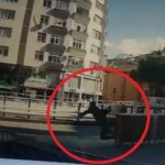 polisten kacarken dusup yakalandi uzerinden uyusturucu madde cikti d26cfeaf33d2