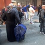 Rize'deki Apartman Yangınında Vatandaşlar Evcil Hayvanlarıyla Birlikte Tahliye Oldu 6 rizede 4 katli apartmanda yangin 12eaf3261a84