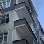 Rize'deki Apartman Yangınında Vatandaşlar Evcil Hayvanlarıyla Birlikte Tahliye Oldu 1 rizede 4 katli apartmanda yangin 2f3fe4732c67