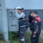 Rize'deki Apartman Yangınında Vatandaşlar Evcil Hayvanlarıyla Birlikte Tahliye Oldu 2 rizede 4 katli apartmanda yangin 435fcb502ee1