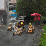 rizede saganak altinda laz ralli heyecani a2b002812fa4