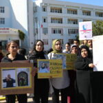 rojin kabais icin yapilan yuruyuste universite ogrencisine otomobil carpti 2 9a73b7195e8d